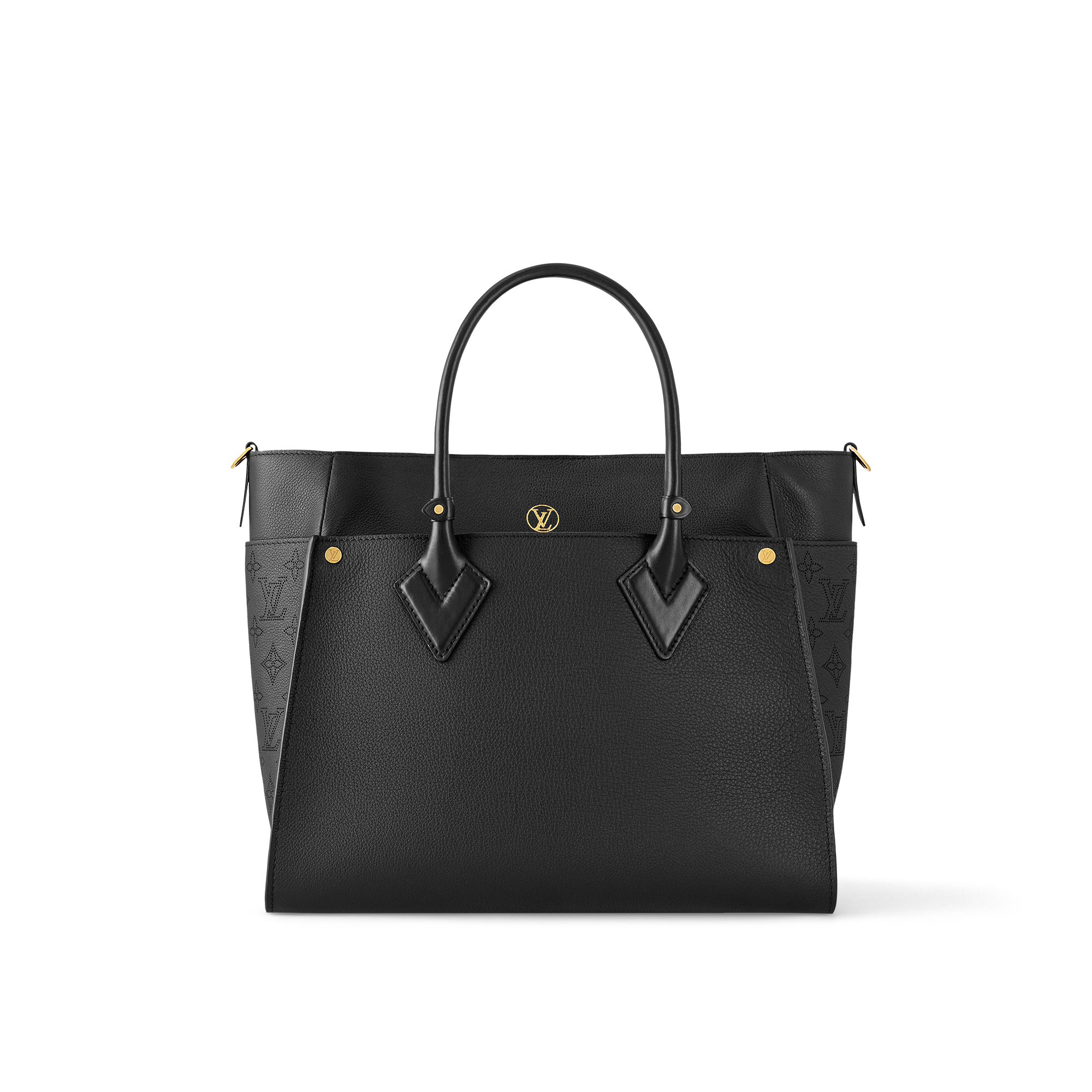 On My Side GM 高級皮革- 精品時尚包款- M22225 | LOUIS VUITTON